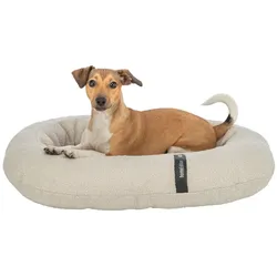 TRIXIE Vital Bett CityStyle, oval, 95 × 80 cm, creme