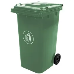 Abfallbehälter 240L GRÜN