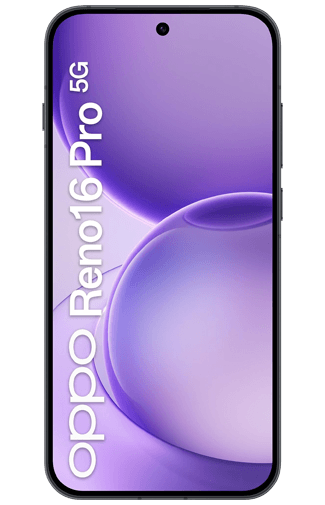 OPPO Reno16 Pro 5G 512GB Schwarz