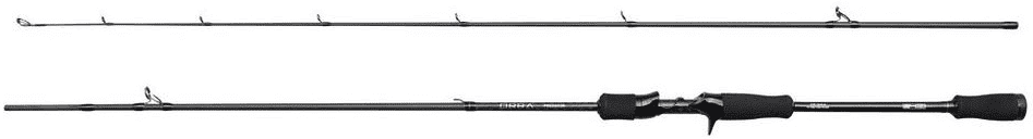 Abu Garcia ORRA Predator Casting Rod - 662M 10-35G Casting