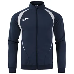 JOMA Championship 20 Trainingsjacke 311 - marineblau/grau XXL