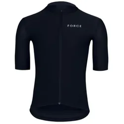 Force Icon Herrentrikot Kurzarm schwarz Gr. L