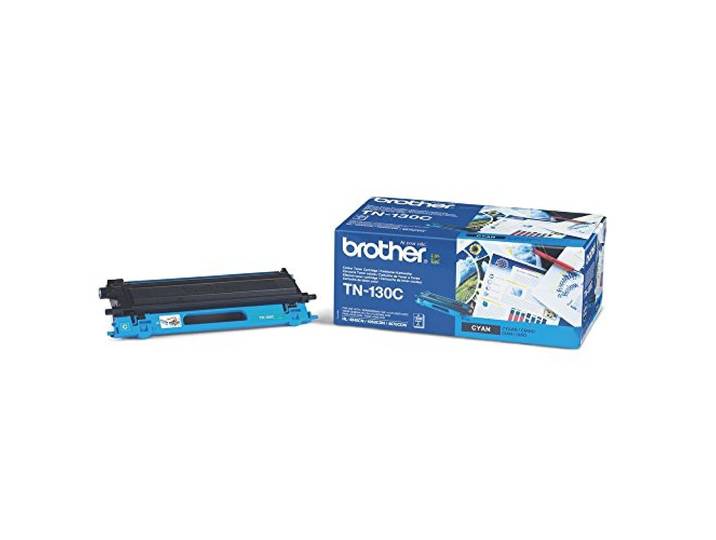 Brother TN130C Cartouche de toner 1 x cyan 1500 pages