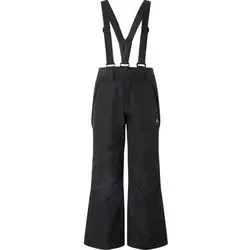 McKINLEY Kinder Hose Emil, Größe 128 in Schwarz Schwarz