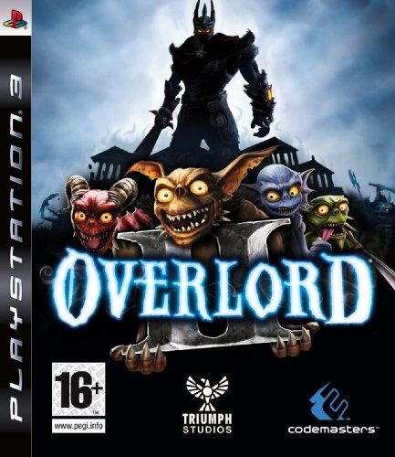 Codemasters - Overlord 2 [UK Import] - Preis vom 28.09.2026 21:19:57 h