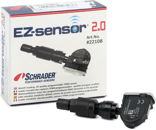 SCHRADER 2210B Tyre pressure sensor (TPMS)