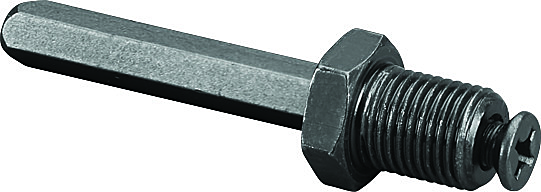 Viega Adapter 735753 Stahl, Sechskant-Aufnahme, für Werkzeugset 4278.5