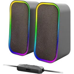 SPEEDLINK TOKEN RGB Schwarz Verkabelt & Kabellos 6 W