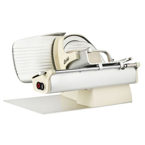 Berkel Homeline HL Plus 200 cream matt Aufschnittmaschine