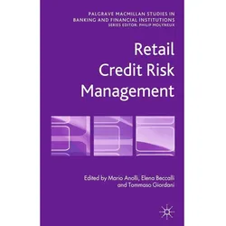 Retail Credit Risk Management, Fachbücher