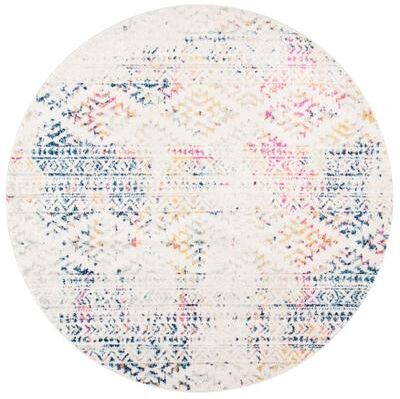 SAFAVIEH Tulum Bora Moroccan Boho Chic Area Rug