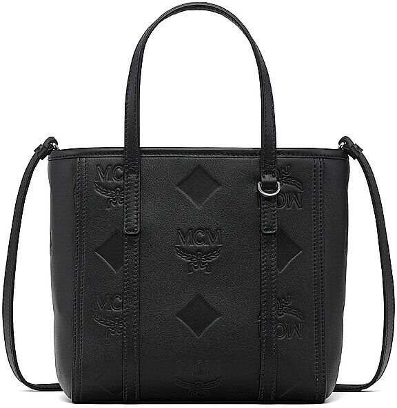 MCM Ledertasche - Mini Bag TONI Mini schwarz EG