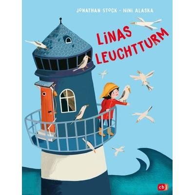 Linas Leuchtturm, Gebundene Ausgabe von Jonathan Stock, CBJ, 978-3-570-17995-6