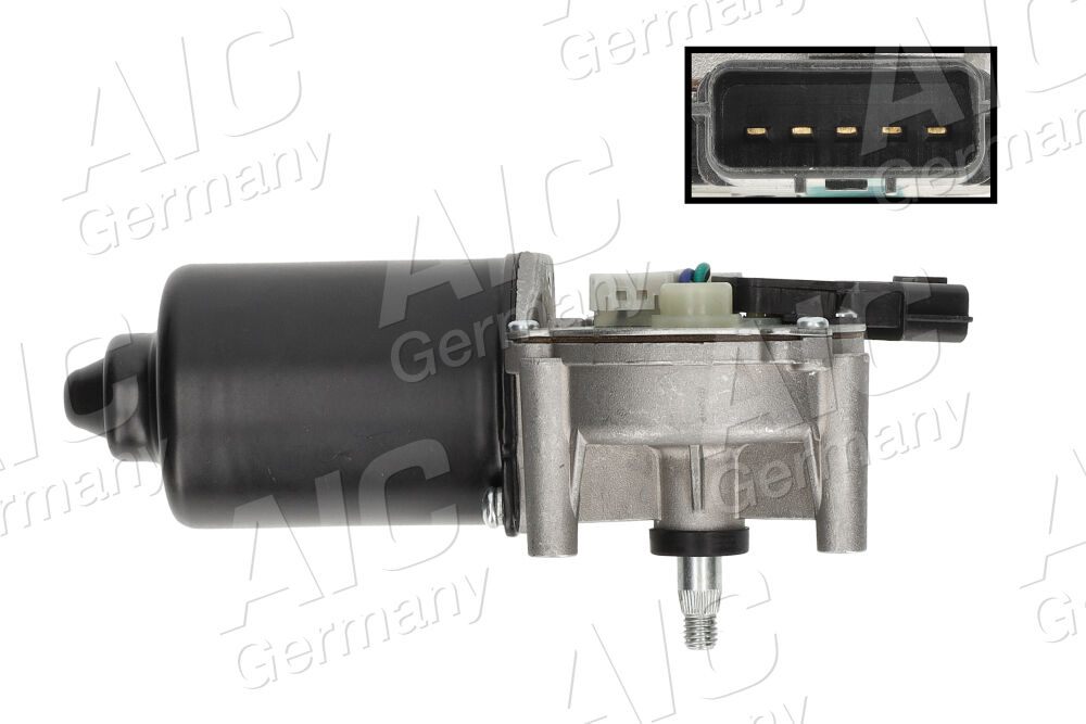 Aic Wischermotor 53704 Vorne Für Nissan
