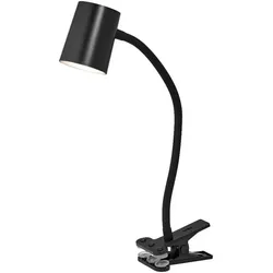 OSRAM Tischleuchte Office Line Desk Trapezium Clip GU10 schwarz