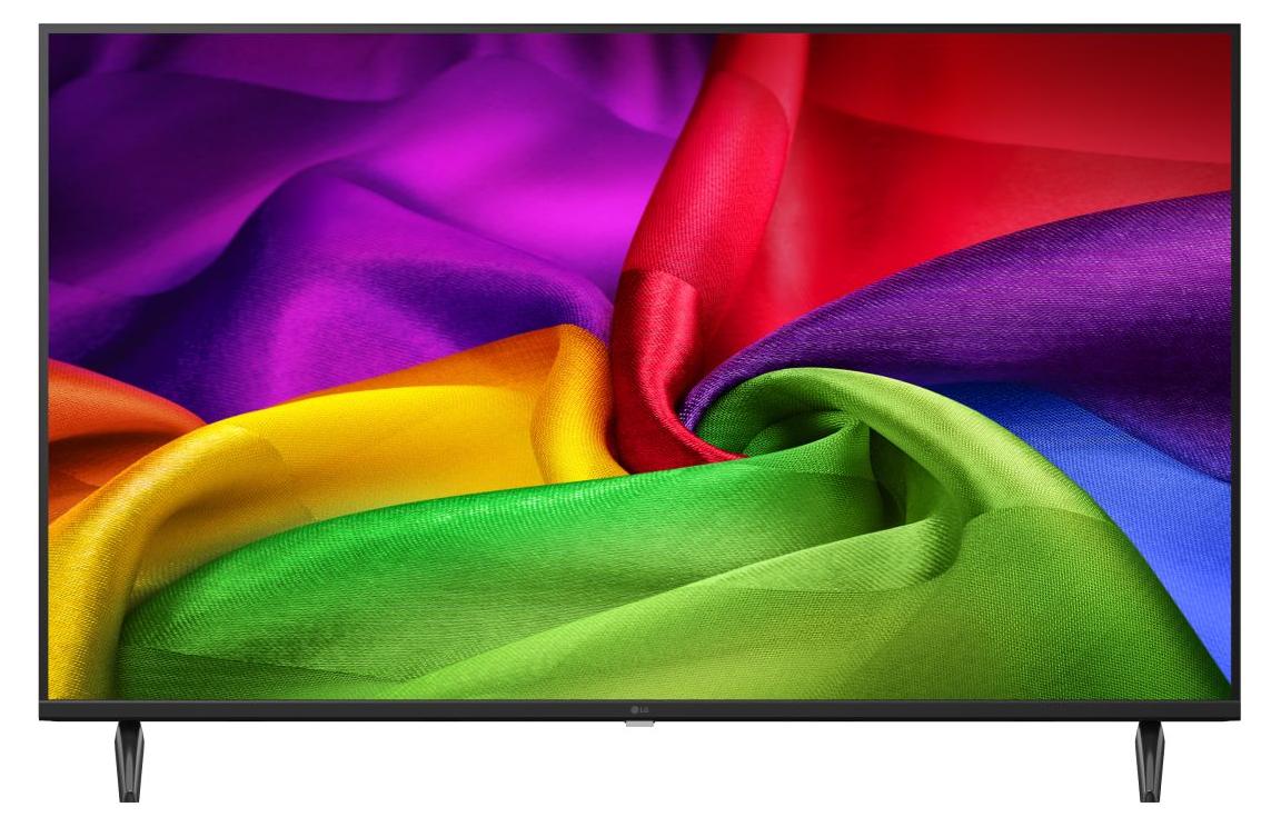 LG 43NU800B6LC, 109,2 cm (43"), 3840 x 2160 Pixel, LED, Smart-TV, WLAN, Schwarz