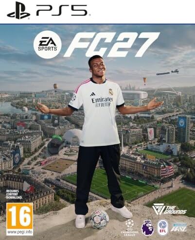 Electronic Arts EA Sports FC 27 Standard Edition - PlayStation 5