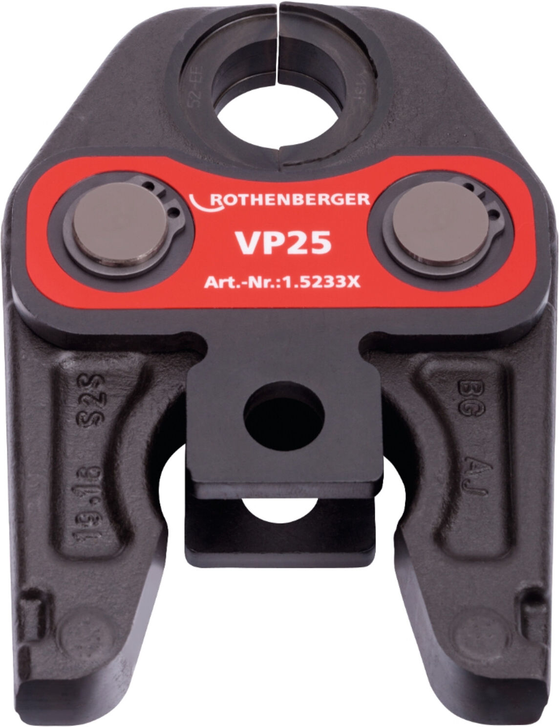 Rothenberger Pressbacke Standard, VP25 (015233X)