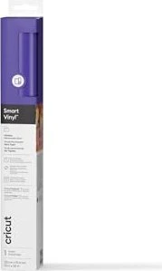 Cricut Smart Vinyl Permanent 33x91cm 1 sheet (Purple)