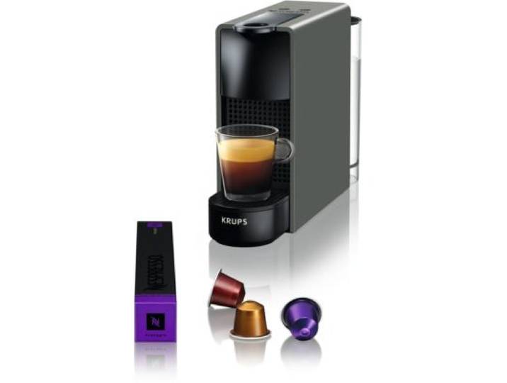 Krups - Nespresso Essenza Mini Gris Yy2911fd