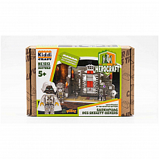 KiddiCraft Herocraft - Sarkophag des Skelett-Hexers - deutsch 303541