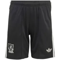 adidas Originals FC Liverpool Auswärts Torwartshorts 2026/27 Kinder KB8301 - black 164