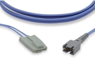 Masimo Compatible Short SpO2 Soft Sensor - Pediatric
