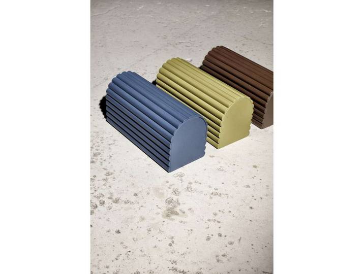 Donna 15 Applique Murale Amber Green - Pholc - Salon / séjour - Aluminium