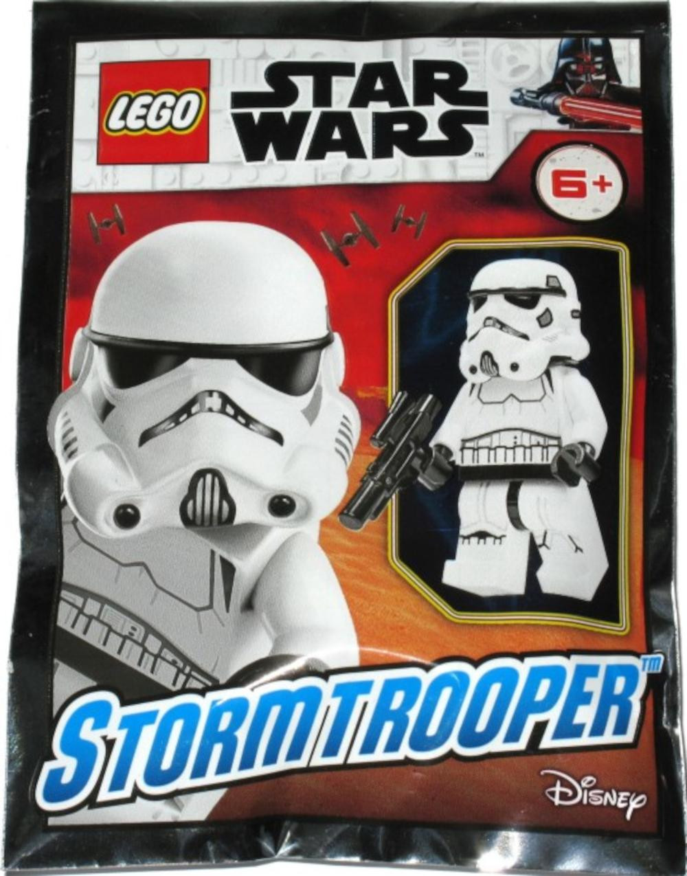 LEGO Star Wars Stormtrooper minifiguur 912062