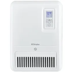 Dimplex H 260E, Heizlüfter, Weiss