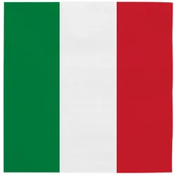 20 Napkins 33 x 33 cm - Italien