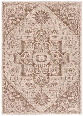 SAFAVIEH Beach House Thea Indoor/ Outdoor Patio Backyard Rug