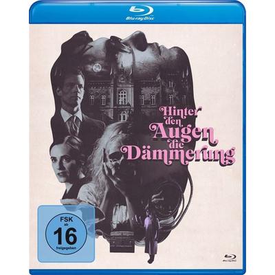 Hinter den Augen die Dämmerung, Blu-ray