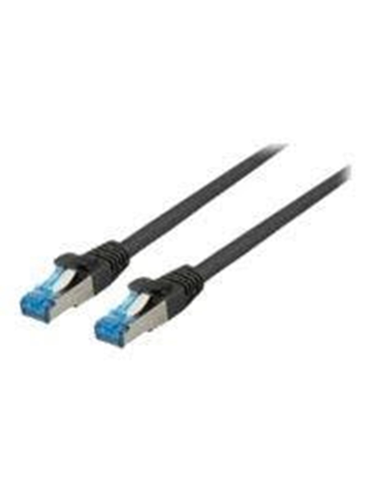 EFB NORDIC EFB-Elektronik patch cable - 20 m - black - Schwarz - 20m