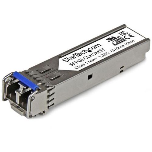 Startech GB FIBER SFP TRANSCEIVER SM LC 10km