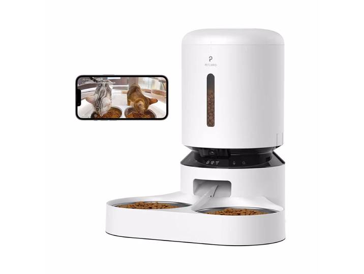 PETLIBRO PL-AF203-96W Futterautomat – Tierbedarf – weiss