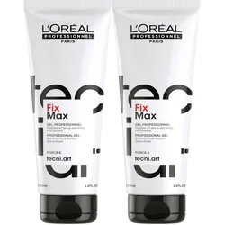400ml L'Oréal Professionnel Paris tecni.art Fix Max Duo (2 x 200ml)