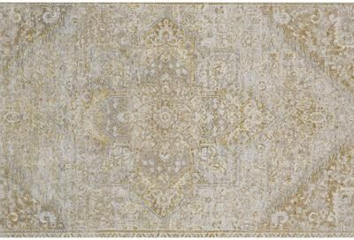 Grand Bazaar Tripoli Machine Made Oriental Modern Area Rug
