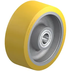 Blickle, Möbelrollen, 754416 GTH 506/80K Kunststoff-Rad Rad-Durchmesser 500 mm Tragfähigkeit max.