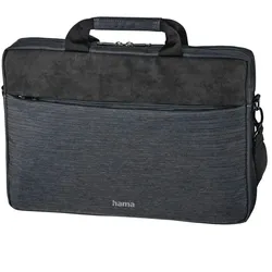 Hama Notebook-Tasche Tayrona Dunkelgrau 14,1" bis 15,6"