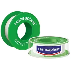 Hansaplast Fixierpflaster Sensitive 5mx1.25cm 1 ST