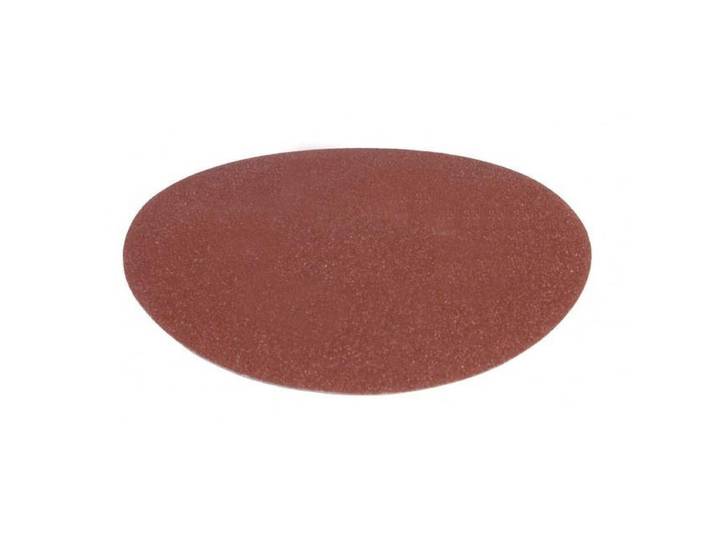 FERM - BGA1037 - Schuurschijven – Ø - 150MM – 10 stuks – K100 - Fijne korrel - Lijmrug - Sticker - Universeel - Voor roterende schuurschijf - Zeer geschikt voor - BGM1003 - BGM1001 - Stationaire schuurmachine