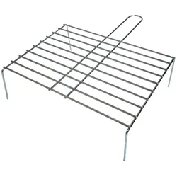 Grill mit einfachem Fuß 45X35Cm Edm