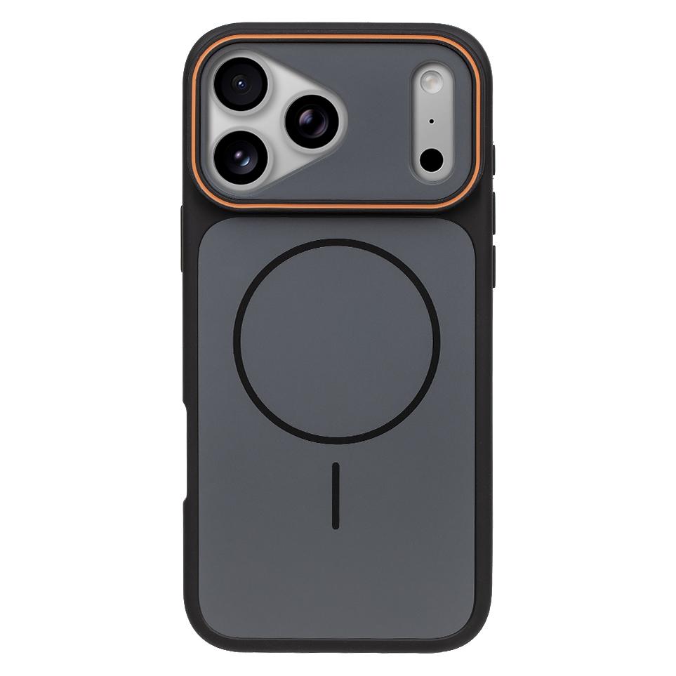 Obal:Me MagNetix Delta Hülle für Apple iPhone 17 Pro Max/18 Pro Max Schwarz (Apple iPhone 17 Pro Max) (57983132044)