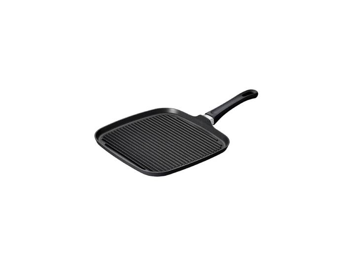 Premium Grillpfanne „Classic“ Schwarz 28 x 28 cm SCANPAN