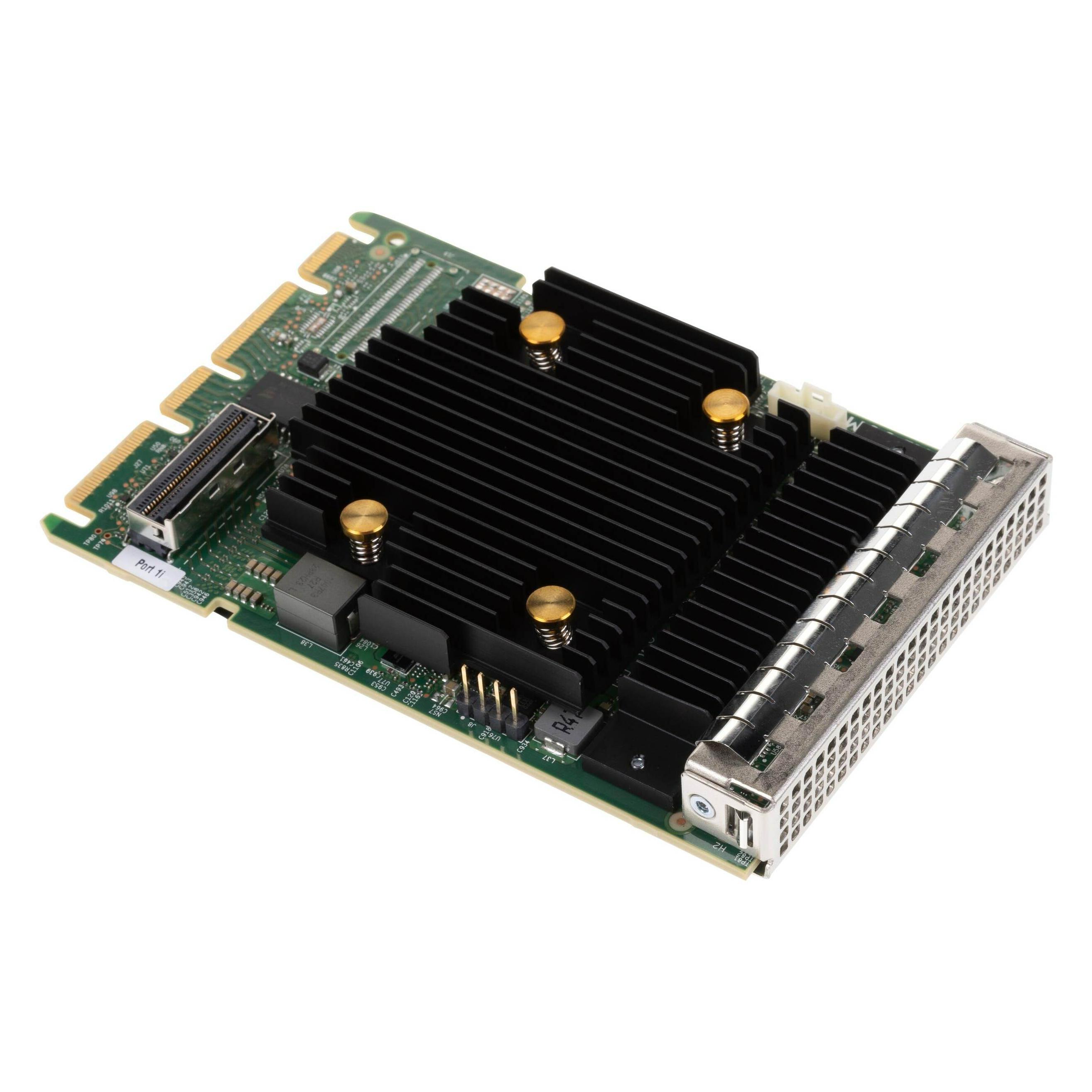 HPE E MR408i-o Gen11, x8 Lanes, Cache, OCP, SPDM Storage, Controller (P58335-B21)