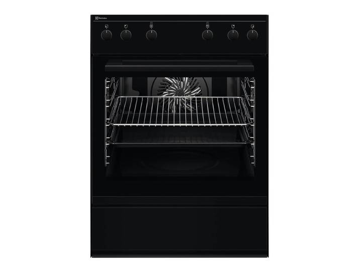Electrolux EH7L2SW Herd Schwarz