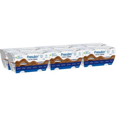 Fresubin 2 kcal Creme Schokolade im Becher 24x125 g Flüssigkeit
