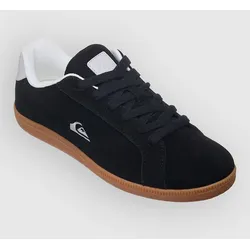 Quiksilver Merton Suede Skateschuhe black Gr. 39