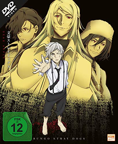 Takuya Igarashi - Bungo Stray Dogs: Dead Apple - Preis vom 19.10.2026 19:33:35 h